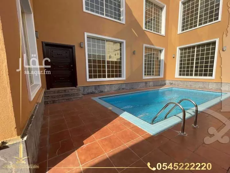 فيلا للبيع في شارع ابي المنهال, حي أبحر الجنوبية, مدينة جدة, منطقة مكة المكرمة صورة 4