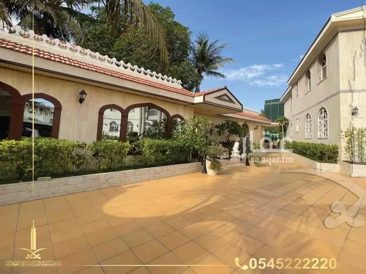 فيلا للبيع في شارع الامير فيصل ابن فهد, حي الشاطئ, مدينة جدة, منطقة مكة المكرمة صورة 5