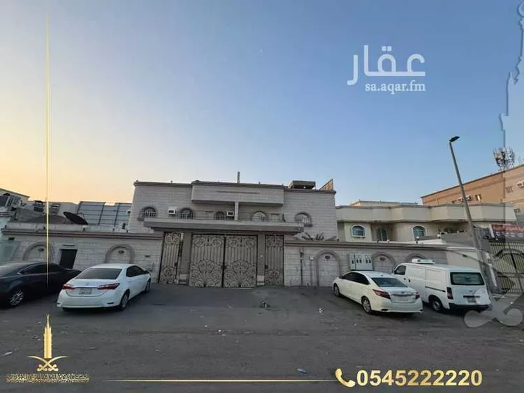 فيلا للبيع في شارع ابراهيم بن محمد بن شهاب, حي النخيل, مدينة جدة, منطقة مكة المكرمة صورة 5