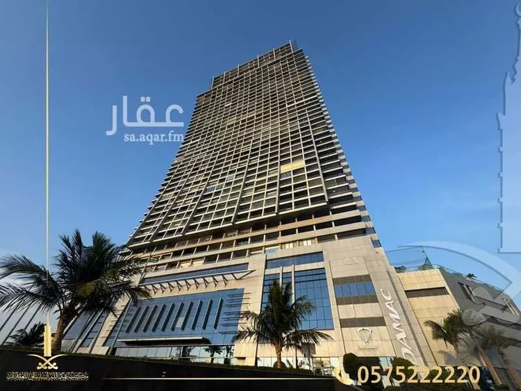 شقة للإيجار في شارع طريق الكورنيش فرعي, حي الشاطئ, مدينة جدة, منطقة مكة المكرمة