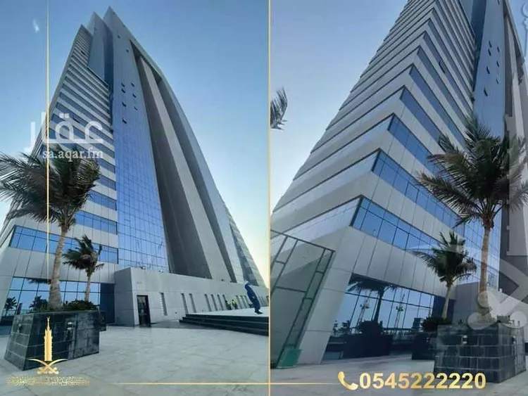 شقة للبيع في شارع طريق الكورنيش فرعي, حي الشاطئ, مدينة جدة, منطقة مكة المكرمة صورة 3