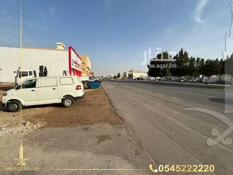 أرض للإيجار في شارع شارع وهب بن خويلد الفرعي, حي طيبة, مدينة جدة, منطقة مكة المكرمة صورة 3