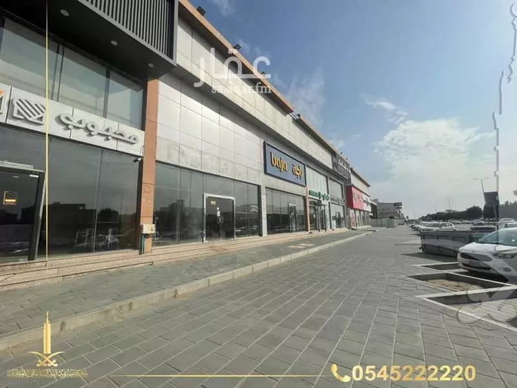 محل للإيجار في شارع ثابت ابن معاذ الانصاري, حي طيبة, مدينة جدة, منطقة مكة المكرمة