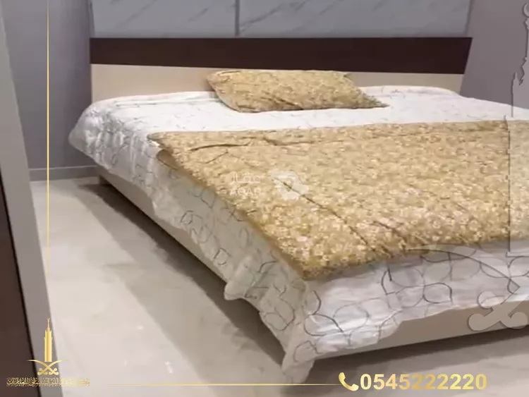 شقة للبيع في شارع الإحسان, حي العزيزية, مدينة مكة المكرمة, منطقة مكة المكرمة 4