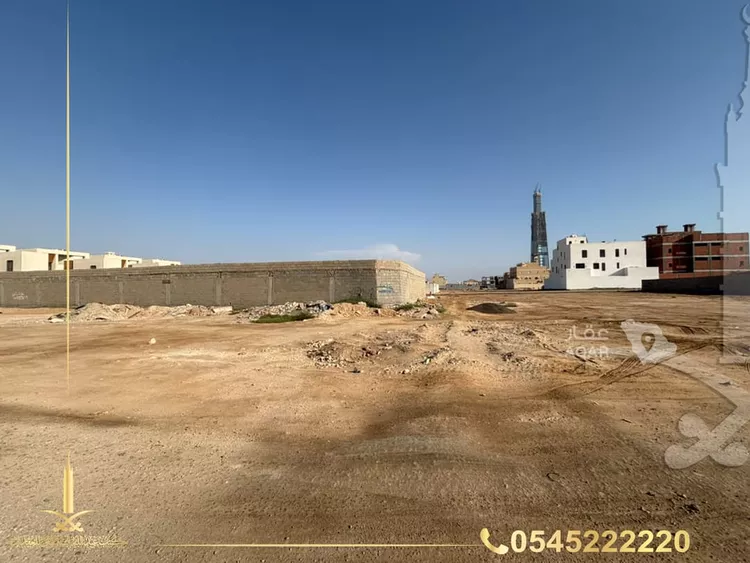 Land for Rent in Jeddah Al Ammwaj