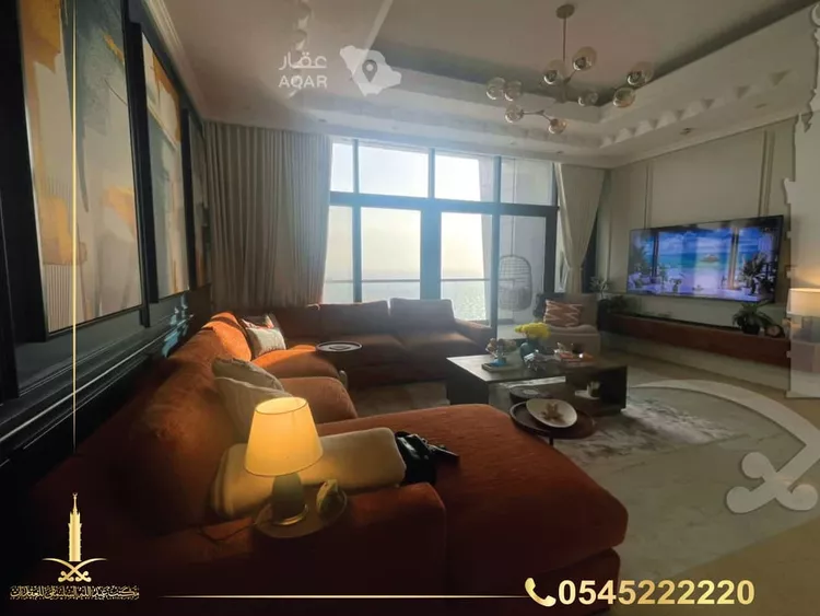 شقة للبيع في شارع طريق الكورنيش فرعي, حي الشاطئ, مدينة جدة, منطقة مكة المكرمة 6