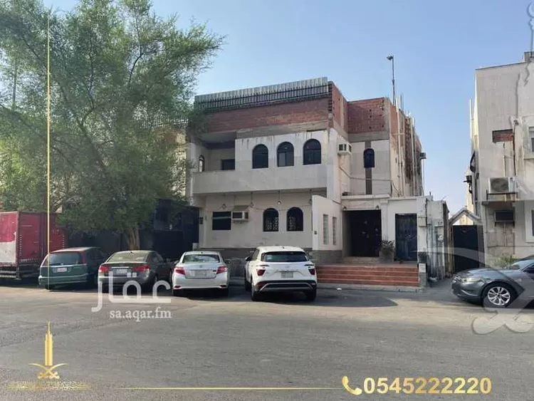 عمارة للبيع في شارع محمد زيدان, حي النعيم, مدينة جدة, منطقة مكة المكرمة صورة 5