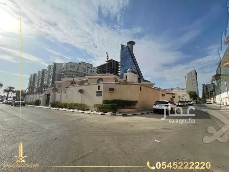فيلا للبيع في شارع الامير فيصل ابن فهد, حي الشاطئ, مدينة جدة, منطقة مكة المكرمة صورة 3