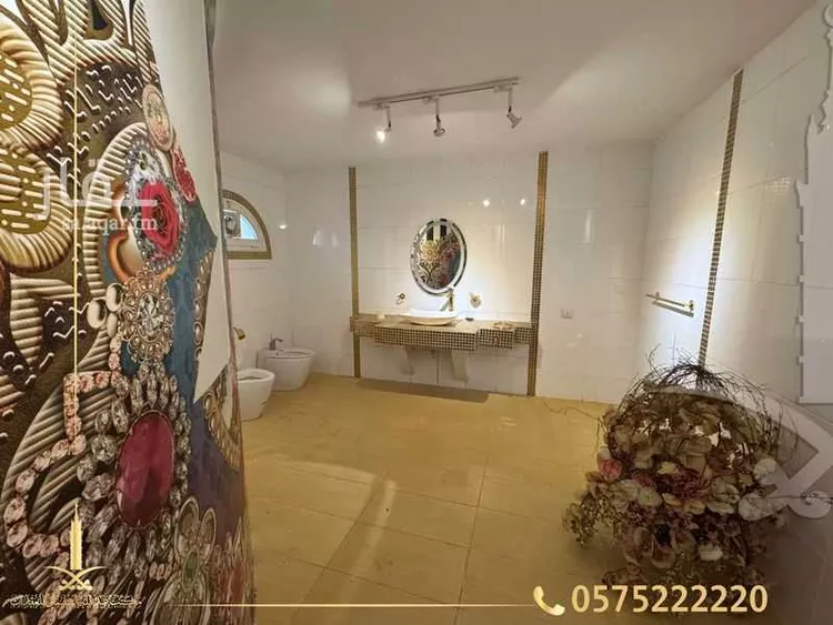 فيلا للإيجار في شارع عبدالله ابن جلوي, حي الروضة, مدينة جدة, منطقة مكة المكرمة صورة 4