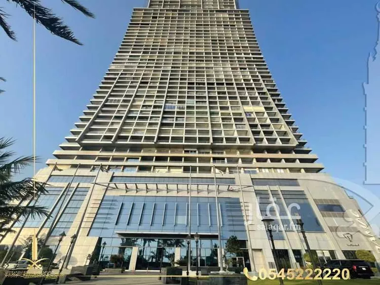 شقة للبيع في شارع طريق الكورنيش فرعي, حي الشاطئ, مدينة جدة, منطقة مكة المكرمة صورة 2