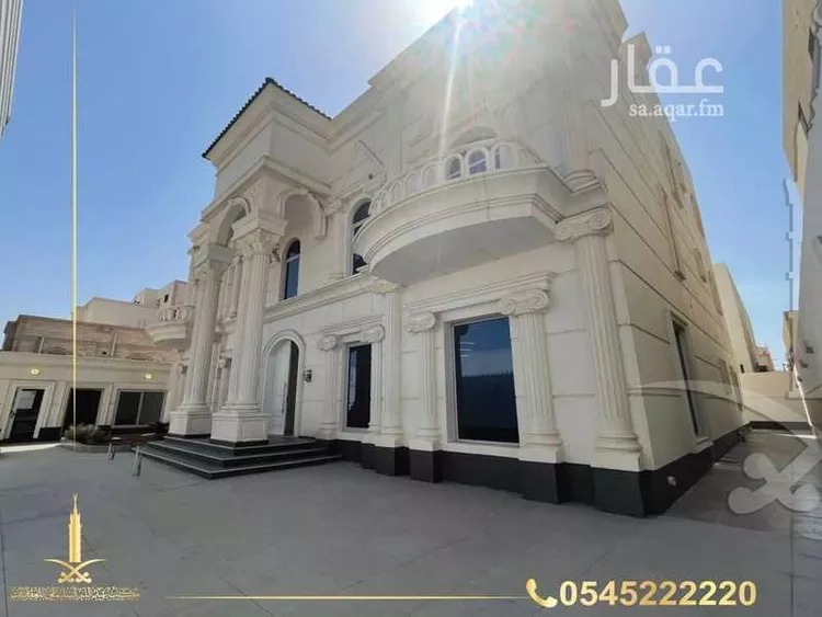 فيلا للبيع في شارع الوسيعة, حي الصالحية, مدينة جدة, منطقة مكة المكرمة صورة 5