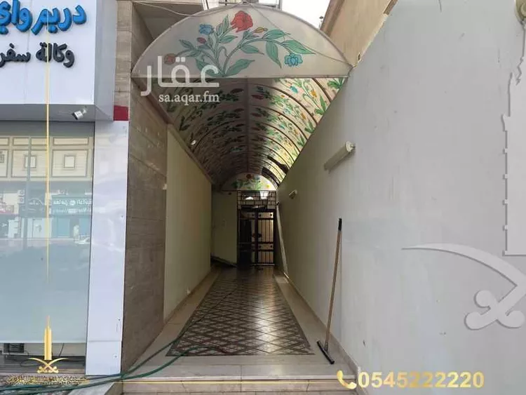 عمارة للبيع في شارع امنه بنت وهب, حي النعيم, مدينة جدة, منطقة مكة المكرمة صورة 5