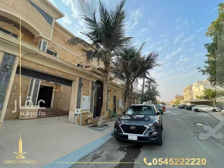 فيلا للإيجار في شارع جناده بن تميم, حي البساتين, مدينة جدة, منطقة مكة المكرمة صورة 3