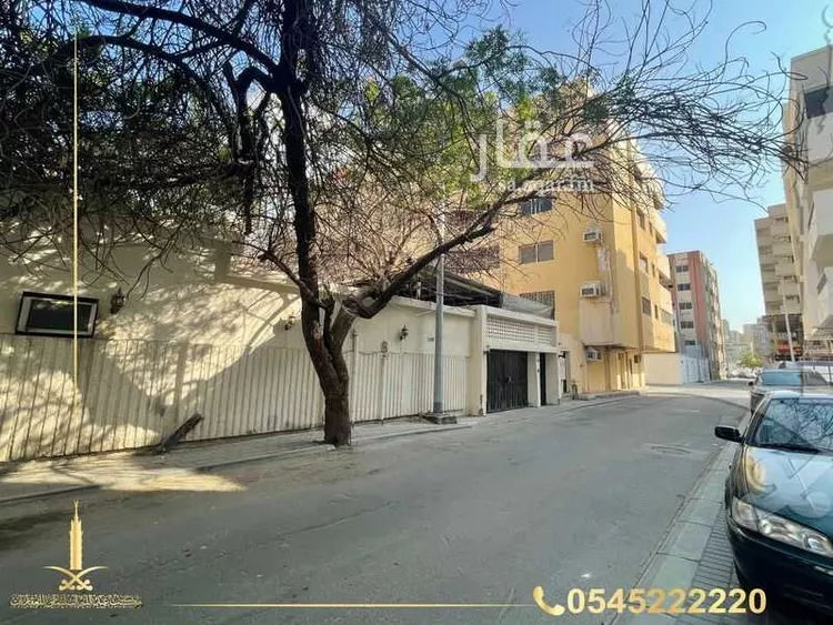 أرض للبيع في شارع ابن عباس, حي الشرفية, مدينة جدة, منطقة مكة المكرمة صورة 3