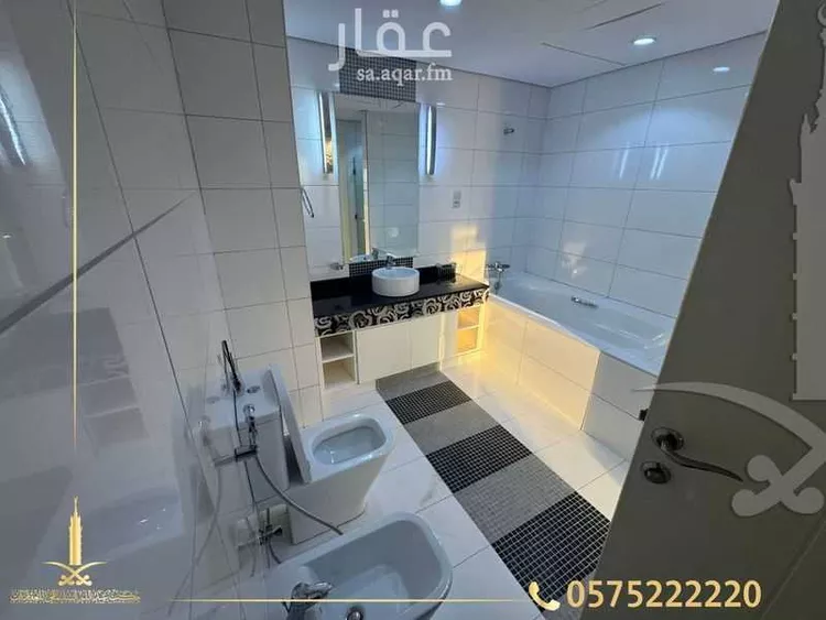 شقة للإيجار في شارع طريق الكورنيش فرعي, حي الشاطئ, مدينة جدة, منطقة مكة المكرمة صورة 5