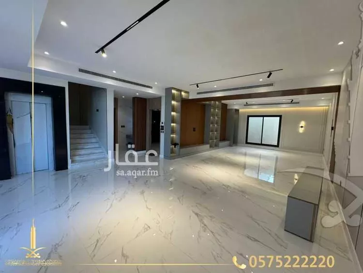 فيلا للإيجار في شارع أبي جعفر بن عبد الملك, حي الزمرد, مدينة جدة, منطقة مكة المكرمة صورة 2