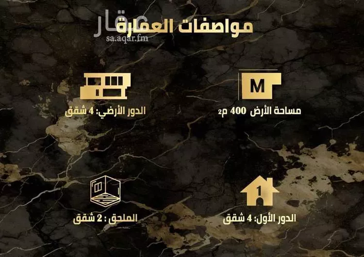 عمارة للبيع في شارع وادي بيشه, حي العزيزية, مدينة جدة, منطقة مكة المكرمة صورة 4
