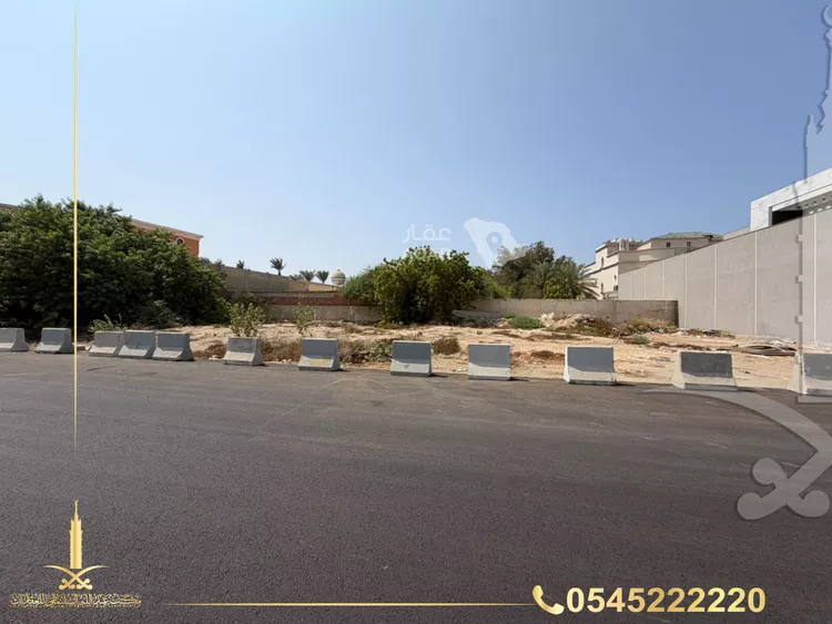 أرض للبيع في شارع شداد بن اوس, حي المرجان, مدينة جدة, منطقة مكة المكرمة صورة 2