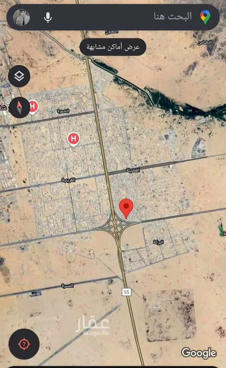 أرض للبيع في شارع حسين محمد, حي الفضيلة, مدينة جدة, منطقة مكة المكرمة صورة 4