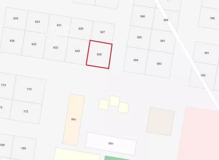 Land for Sale in Al Kharj Al Badi'ah صورة 2
