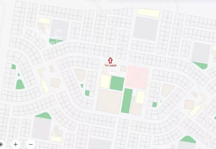 Land for Sale in Al Kharj Al Badi'ah