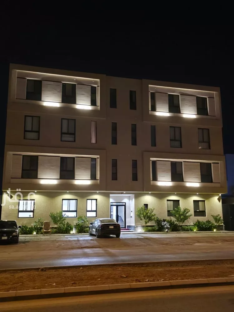 شقة للبيع في شارع الدرب, حي الحزم, مدينة الرياض, منطقة الرياض