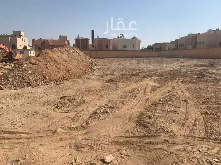 أرض للبيع في شارع زكي مبارك, حي البديعة, مدينة الرياض, منطقة الرياض صورة 2