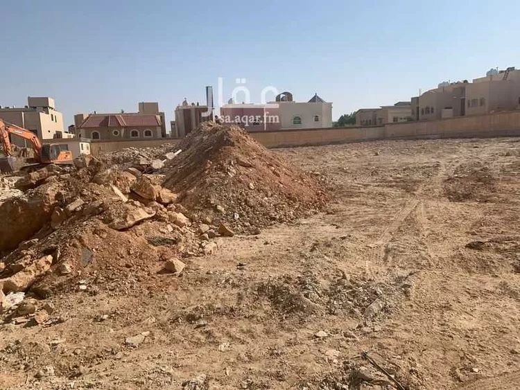 أرض للبيع في شارع زكي مبارك, حي البديعة, مدينة الرياض, منطقة الرياض صورة 3