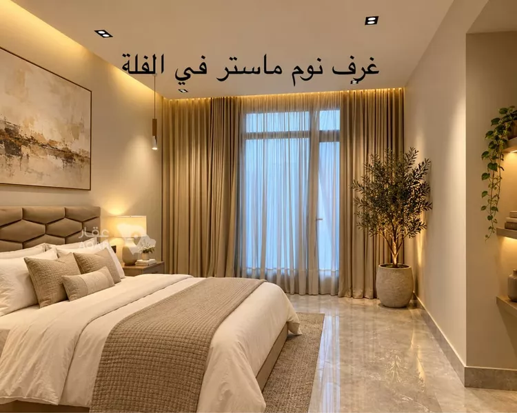 فيلا للبيع في شارع شهيد الدين ثم الوطن فهد إبراهيم علي أب, حي النرجس, مدينة الرياض, منطقة الرياض صورة 5