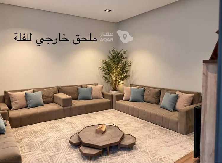 فيلا للبيع في شارع شهيد الدين ثم الوطن فهد إبراهيم علي أب, حي النرجس, مدينة الرياض, منطقة الرياض صورة 3