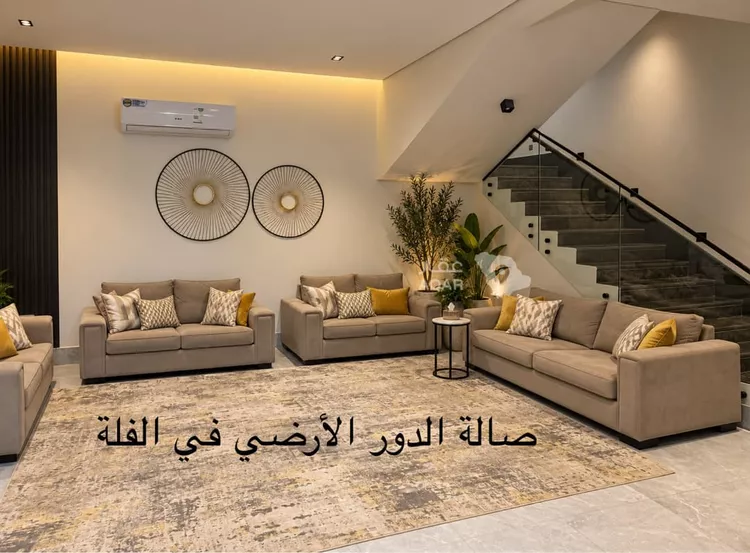 فيلا للبيع في شارع شهيد الدين ثم الوطن فهد إبراهيم علي أب, حي النرجس, مدينة الرياض, منطقة الرياض صورة 2