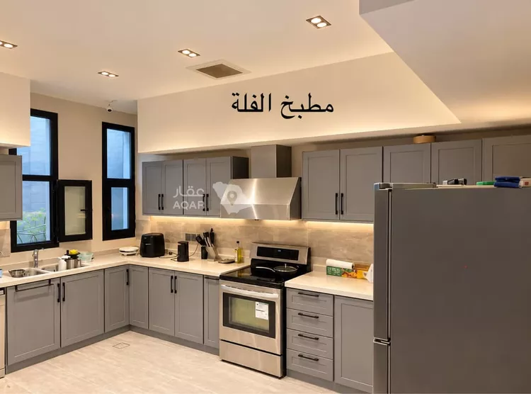فيلا للبيع في شارع شهيد الدين ثم الوطن فهد إبراهيم علي أب, حي النرجس, مدينة الرياض, منطقة الرياض صورة 4