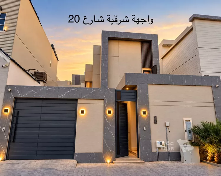 Villa for Sale in Riyadh An Narjis