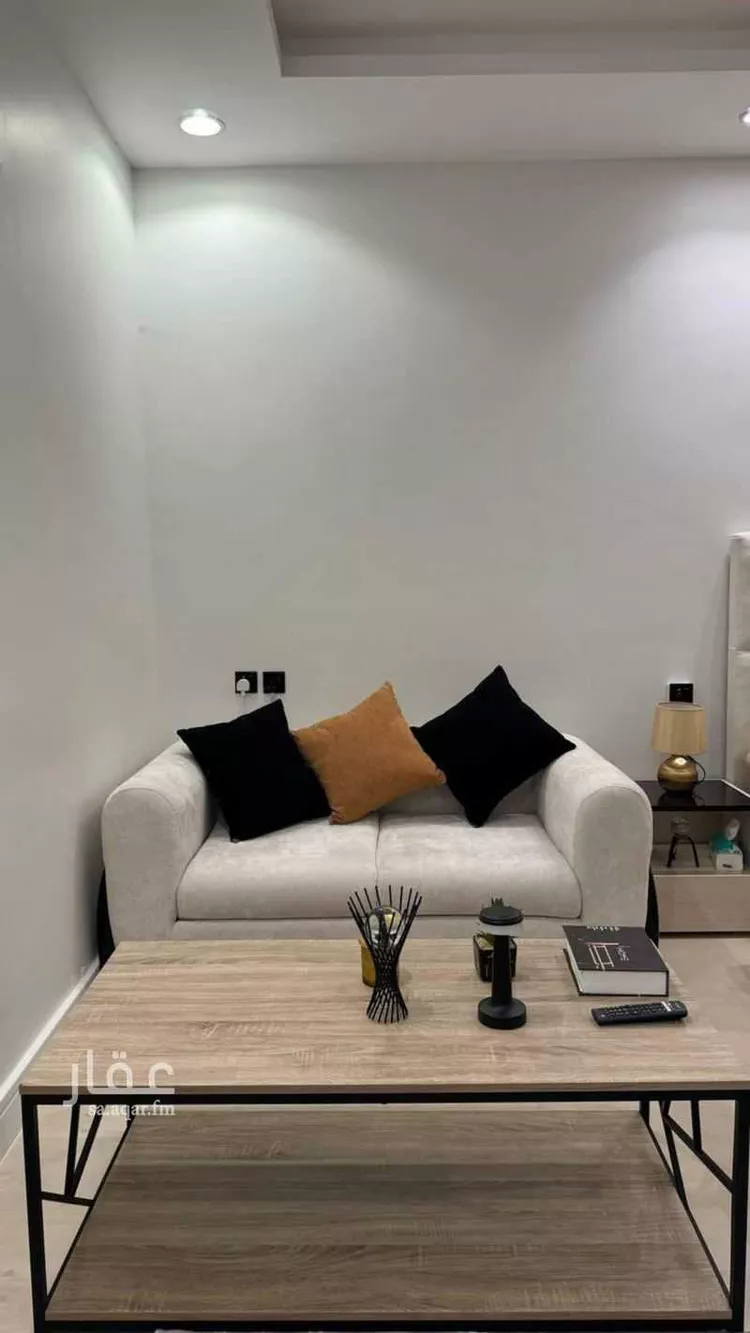 استديو مفروش للحجز في طريق الأمير محمد بن سعد بن عبدالعزيز ، حي العقيق ، الرياض ، منطقة الرياض