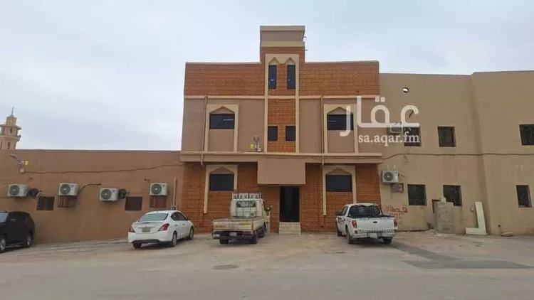 عمارة للإيجار في حي العريجاء, مدينة الرياض, منطقة الرياض