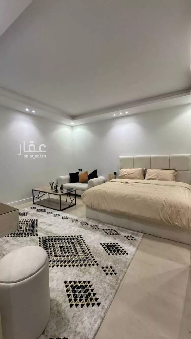 استديو مفروش للحجز في طريق الأمير محمد بن سعد بن عبدالعزيز ، حي العقيق ، الرياض ، منطقة الرياض صورة 2