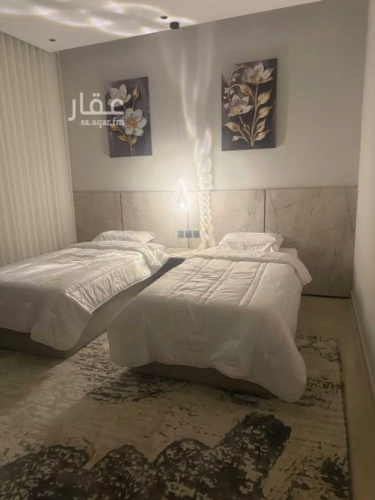 شقة للإيجار في شارع اسماعيل بن العلاء ، حي مذينب ، المدينة المنورة ، منطقة المدينة المنورة صورة 5