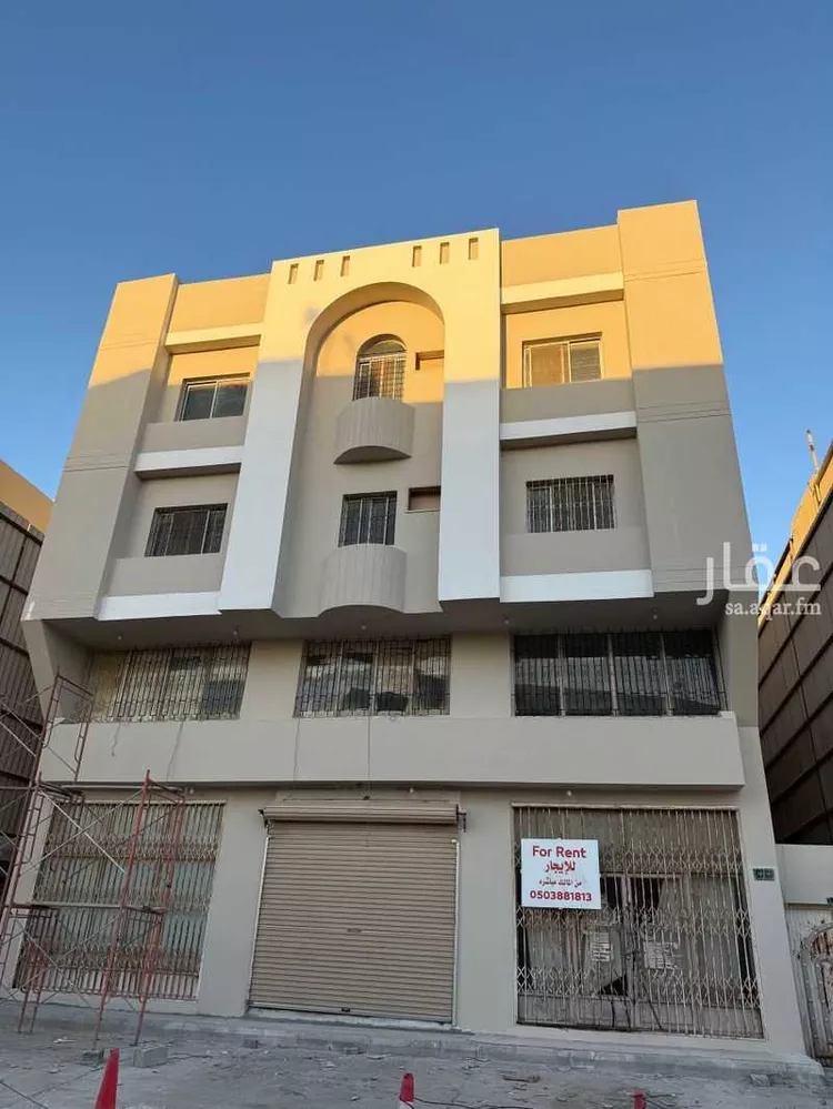 عمارة للإيجار في حي غرناطة, مدينة الدمام, المنطقة الشرقية صورة 2
