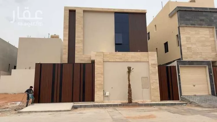 فيلا للبيع في شارع عمر بن الشهيد, حي النهضة, مدينة الرياض, منطقة الرياض