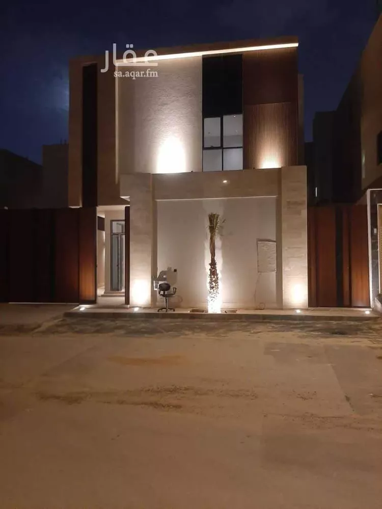 فيلا للبيع في شارع عمر بن الشهيد, حي النهضة, مدينة الرياض, منطقة الرياض صورة 2