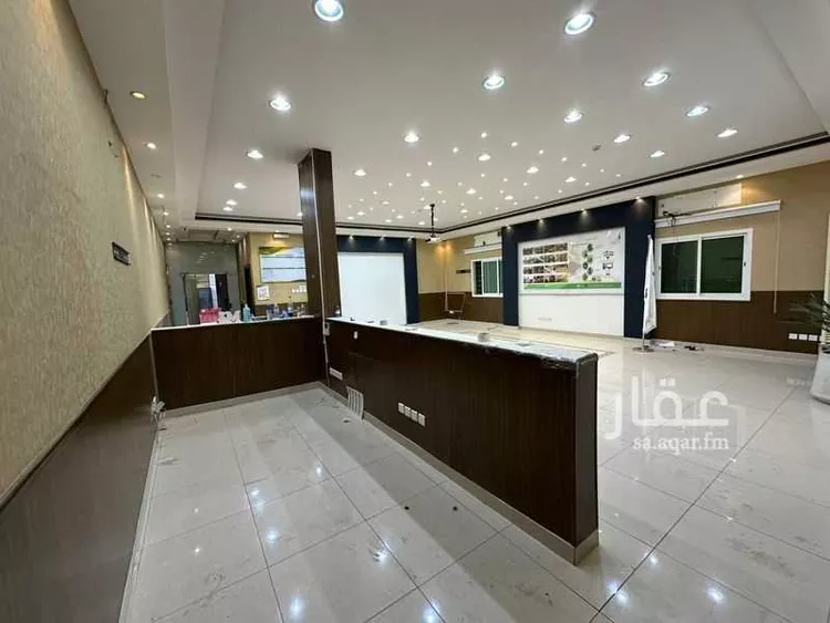 مكتب تجاري للإيجار في شارع ممر115, حي النرجس, مدينة الرياض, منطقة الرياض