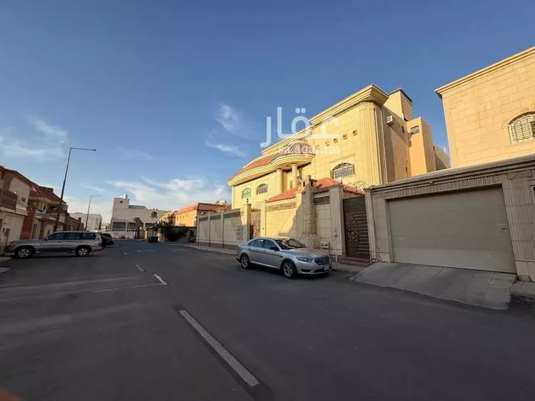 فيلا للبيع في شارع العامرية, حي إشبيلية, مدينة الرياض, منطقة الرياض صورة 2