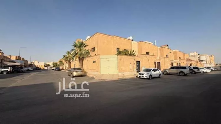 Villa for Sale in Riyadh Al Yarmouk