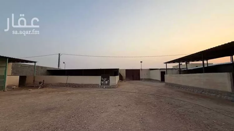أرض للبيع في حي قصور ال مقبل, مدينة مزارع البطين ومزرعه دواجن, منطقة الرياض 8