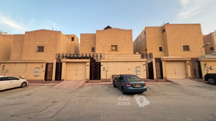 دور للإيجار في شارع الغاط, حي الخليج, مدينة الرياض, منطقة الرياض
