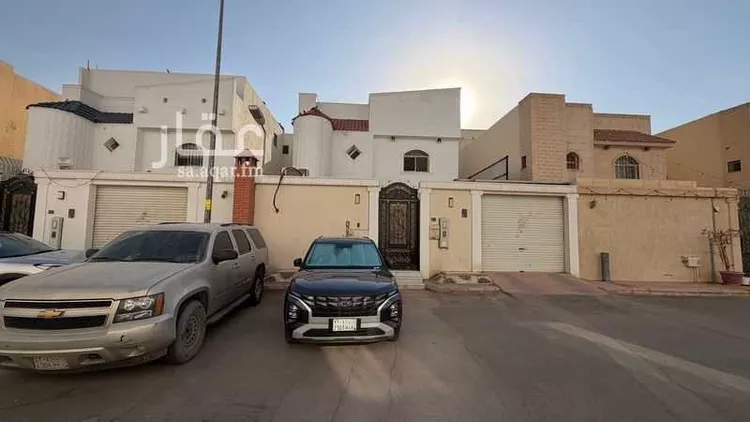 فيلا للبيع في شارع عامر بن عوف, حي إشبيلية, مدينة الرياض, منطقة الرياض صورة 2