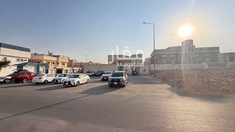 أرض للبيع في شارع ابراهيم بن عفيصان, حي الروضة, مدينة الرياض, منطقة الرياض 6
