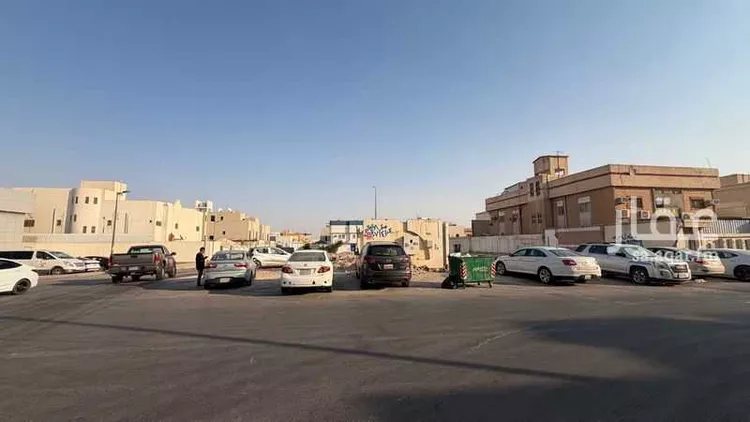 أرض للبيع في شارع ابراهيم بن عفيصان, حي الروضة, مدينة الرياض, منطقة الرياض 5