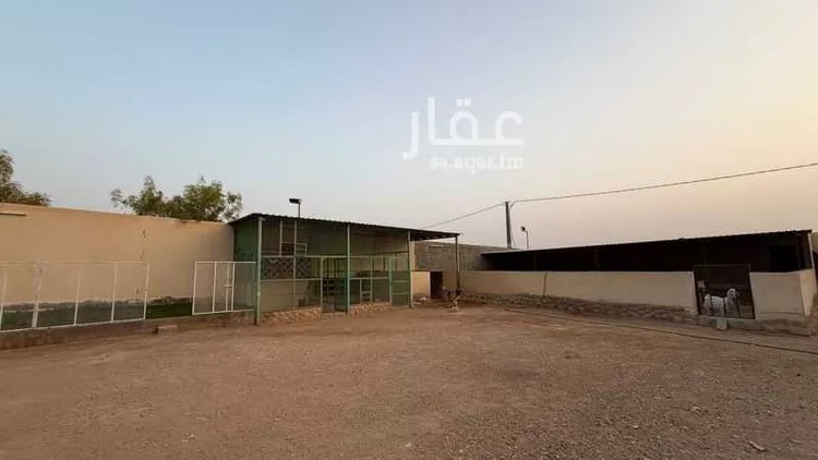 أرض للبيع في حي قصور ال مقبل, مدينة مزارع البطين ومزرعه دواجن, منطقة الرياض صورة 3