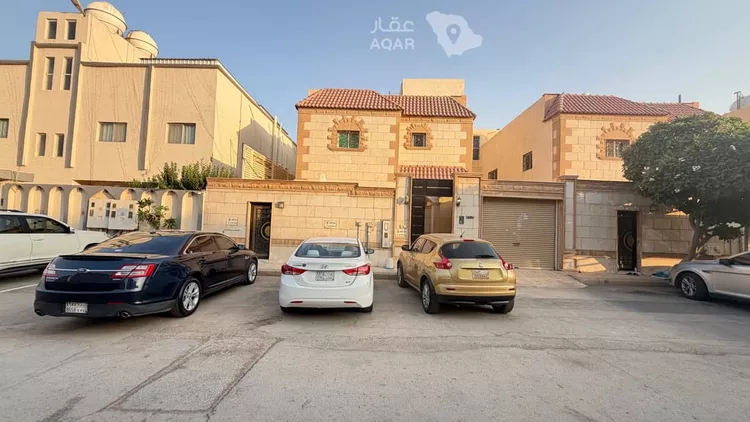 Villa for Sale in Riyadh King Faisal